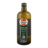 Sasso Olive Oil Bottle 1ltr